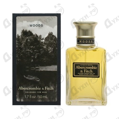 abercrombie and fitch woods cologne